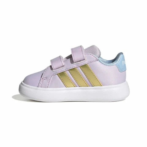Adidas Frozen Grand Court 3.0 Shoes Infants - Image 3