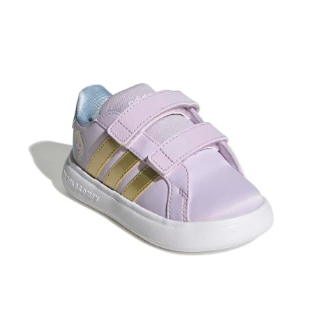 Adidas Frozen Grand Court 3.0 Shoes Infants - Image 4