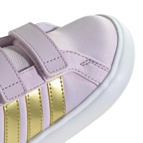 Adidas Frozen Grand Court 3.0 Shoes Infants - Image 5