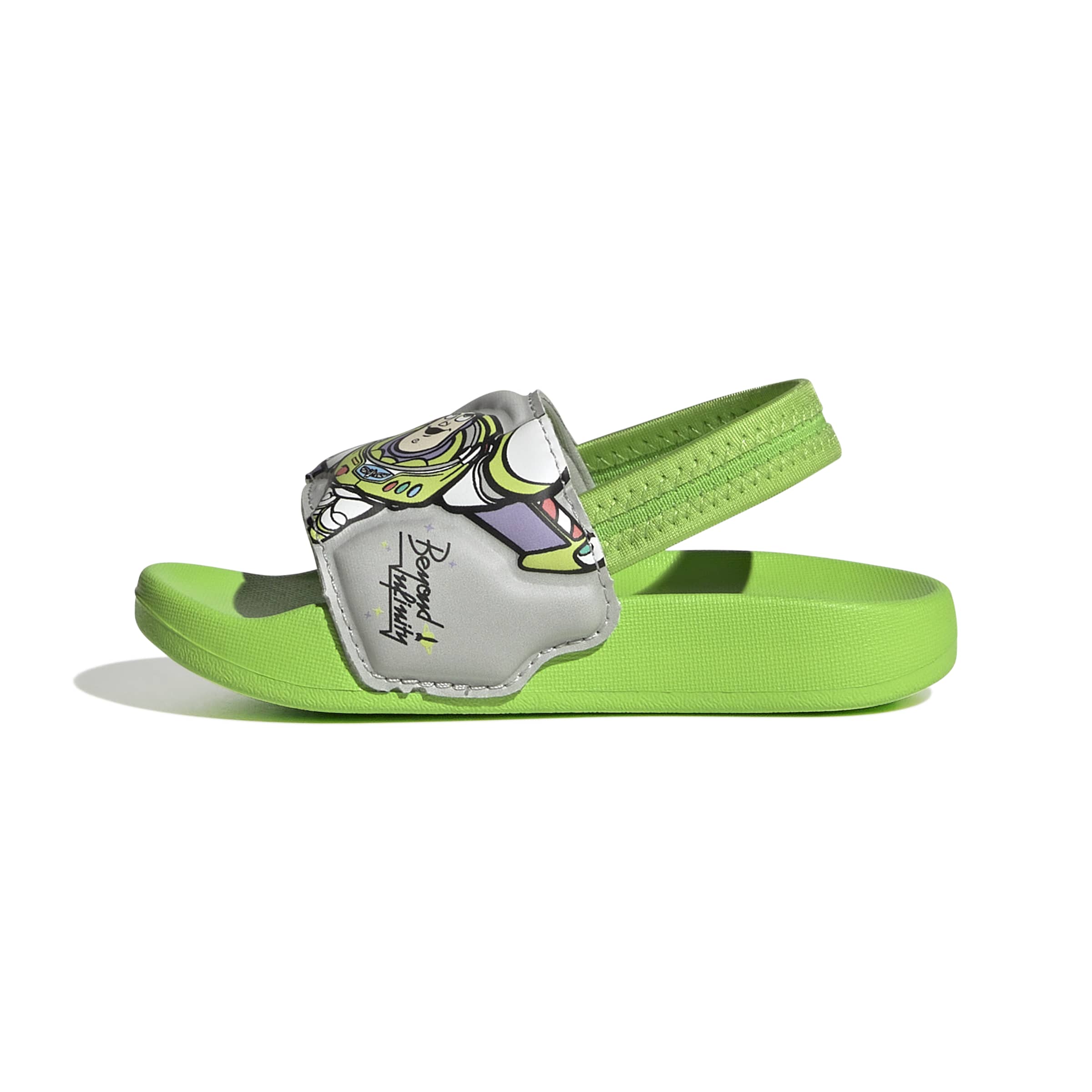 Adidas Pixar Toy Story Adilette Estrap Slides Infants - Image 4