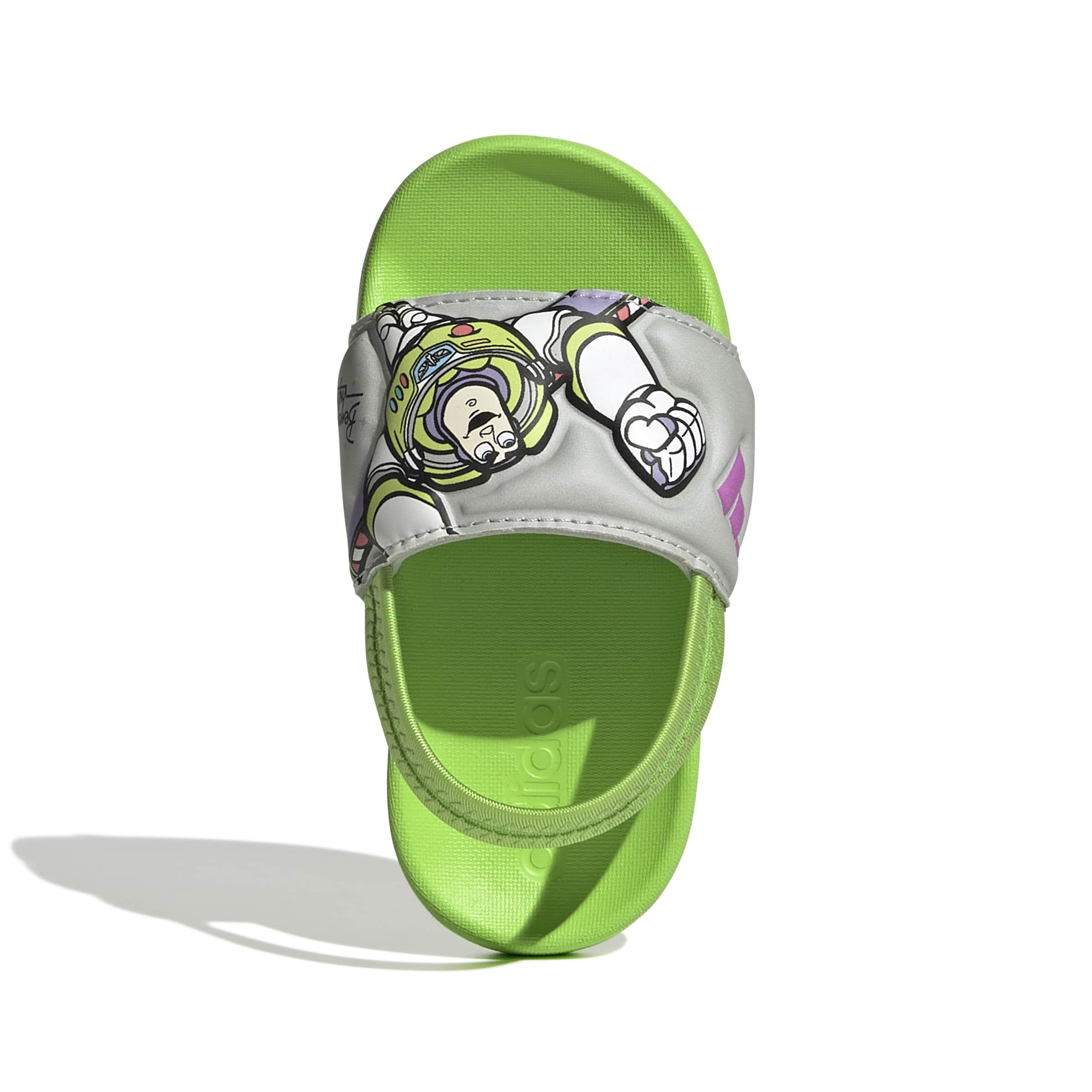 Adidas Pixar Toy Story Adilette Estrap Slides Infants - Image 6
