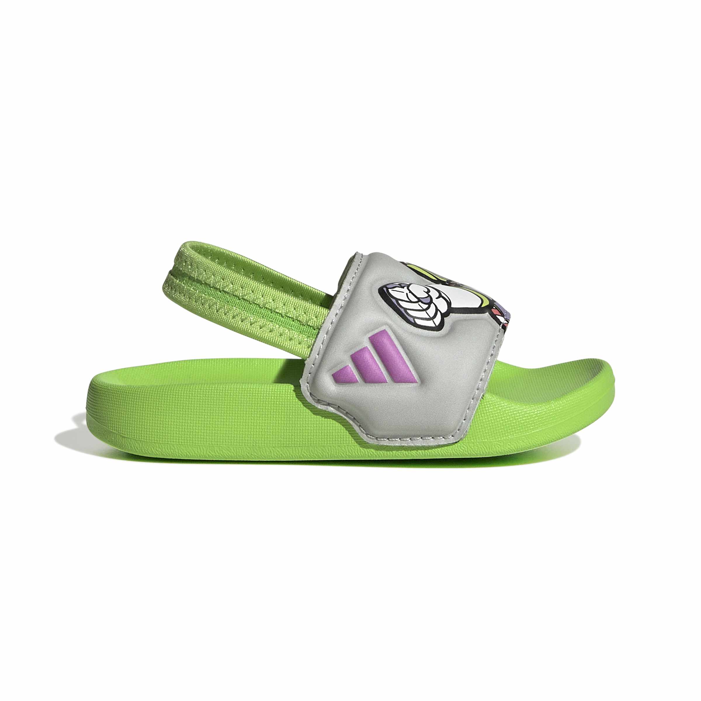 Adidas Pixar Toy Story Adilette Estrap Slides Infants - Image 7