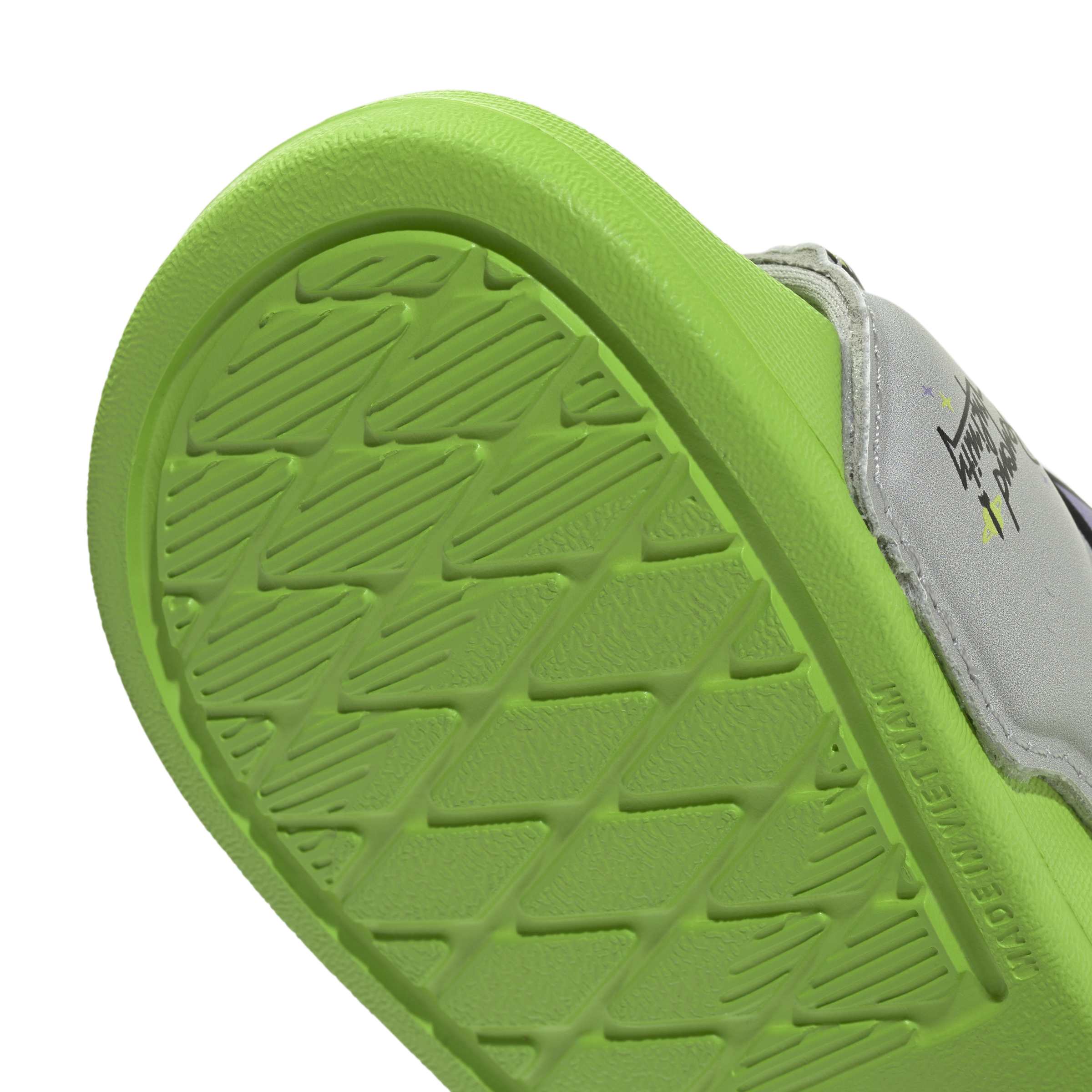 Adidas Pixar Toy Story Adilette Estrap Slides Infants - Image 8