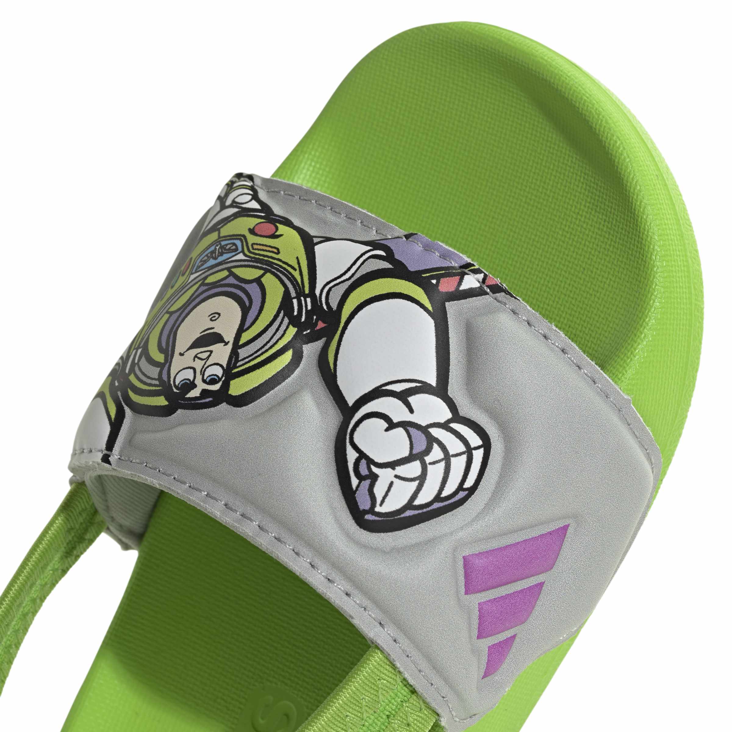 Adidas Pixar Toy Story Adilette Estrap Slides Infants - Image 9