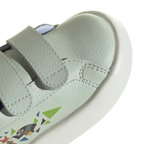 Adidas Disney Advantage Shoes Infants - Image 3