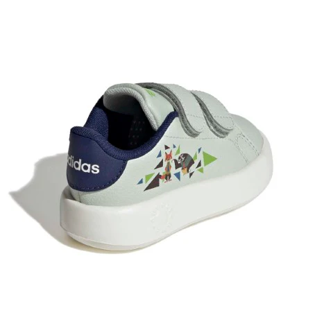 Adidas Disney Advantage Shoes Infants - Image 4