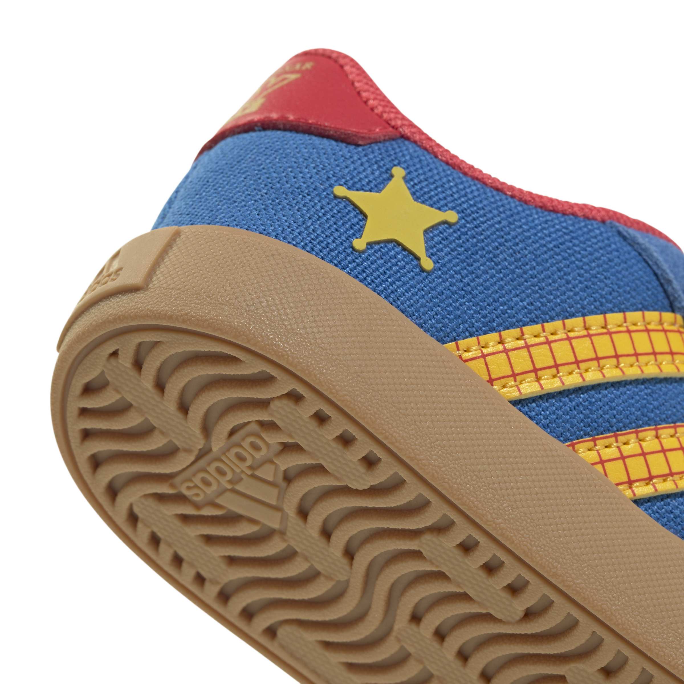 Adidas Pixar Toy Story Vl Court 3.0 Shoes Infants - Image 8
