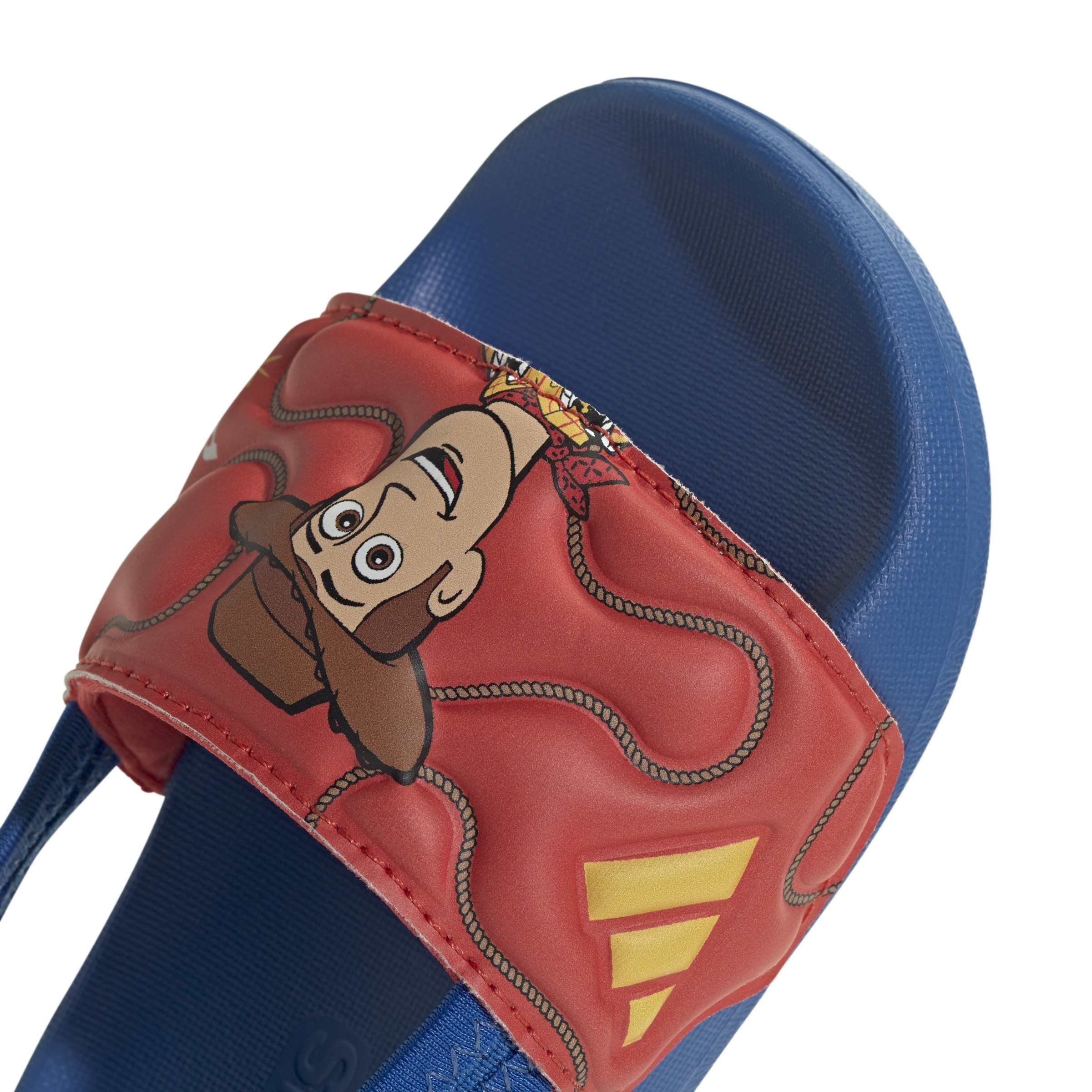 Adidas Pixar Toy Story Adilette Estrap Slides Infants - Image 9