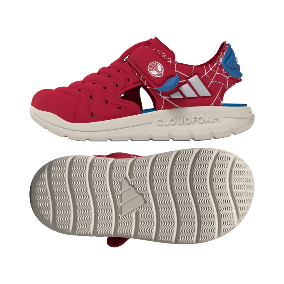 Adidas Marvel Spider-Man Water Sandals - Image 4