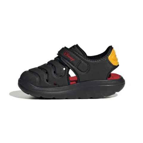 Adidas Disney Mickey Mouse Water Sandals Infants - Image 4