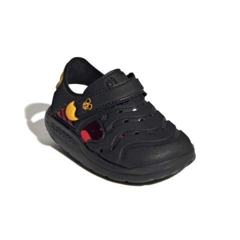 Adidas Disney Mickey Mouse Water Sandals Infants - Image 5