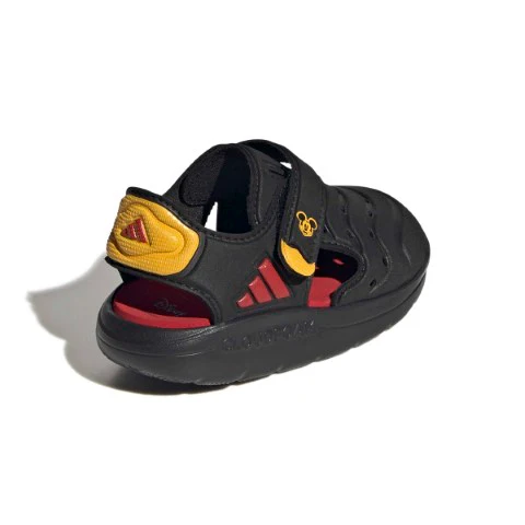 Adidas Disney Mickey Mouse Water Sandals Infants - Image 7