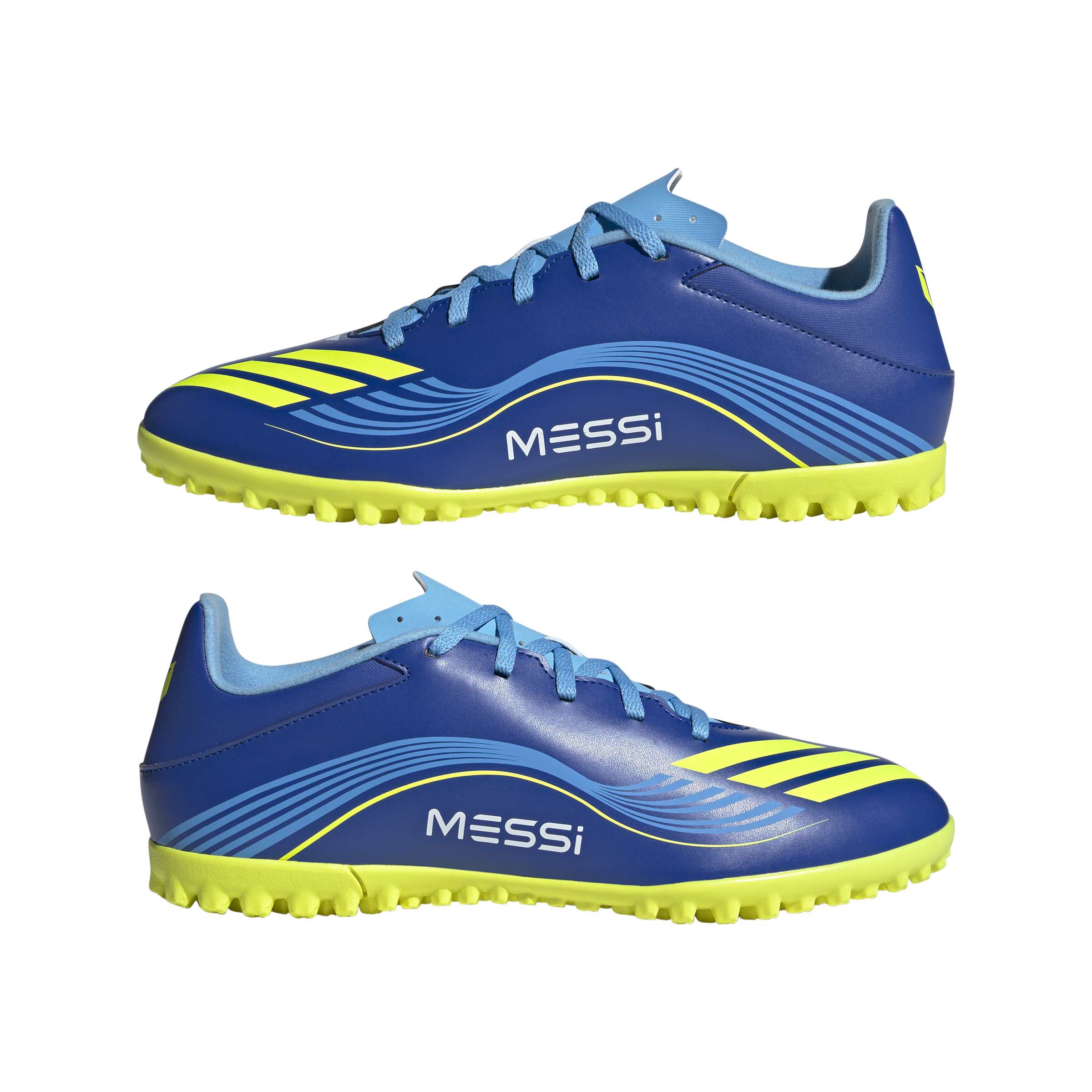 F50 Messi Club Turf Shoes - Image 9