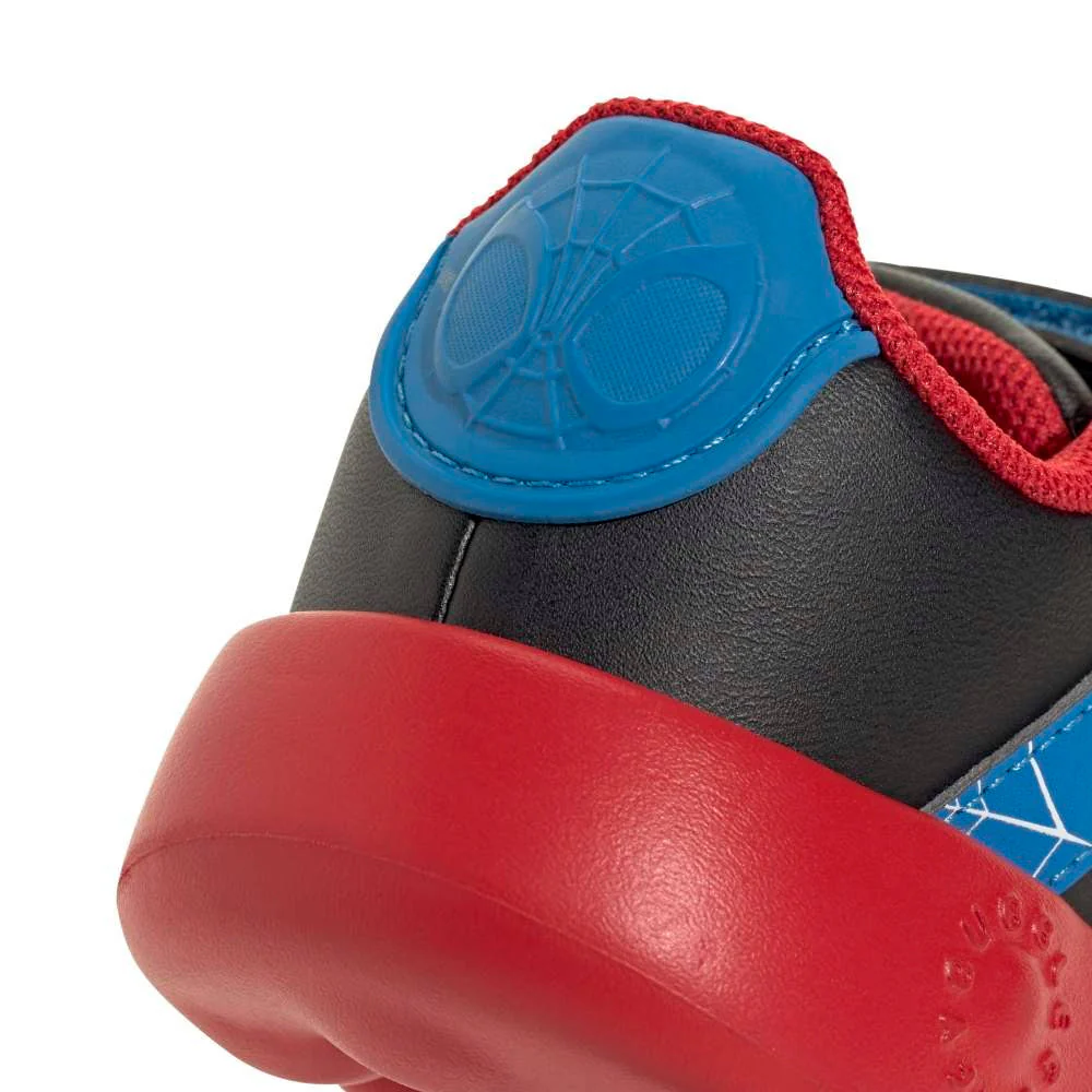 adidas x Marvel Spider-Man Grand Court Shoes Kids - Image 8
