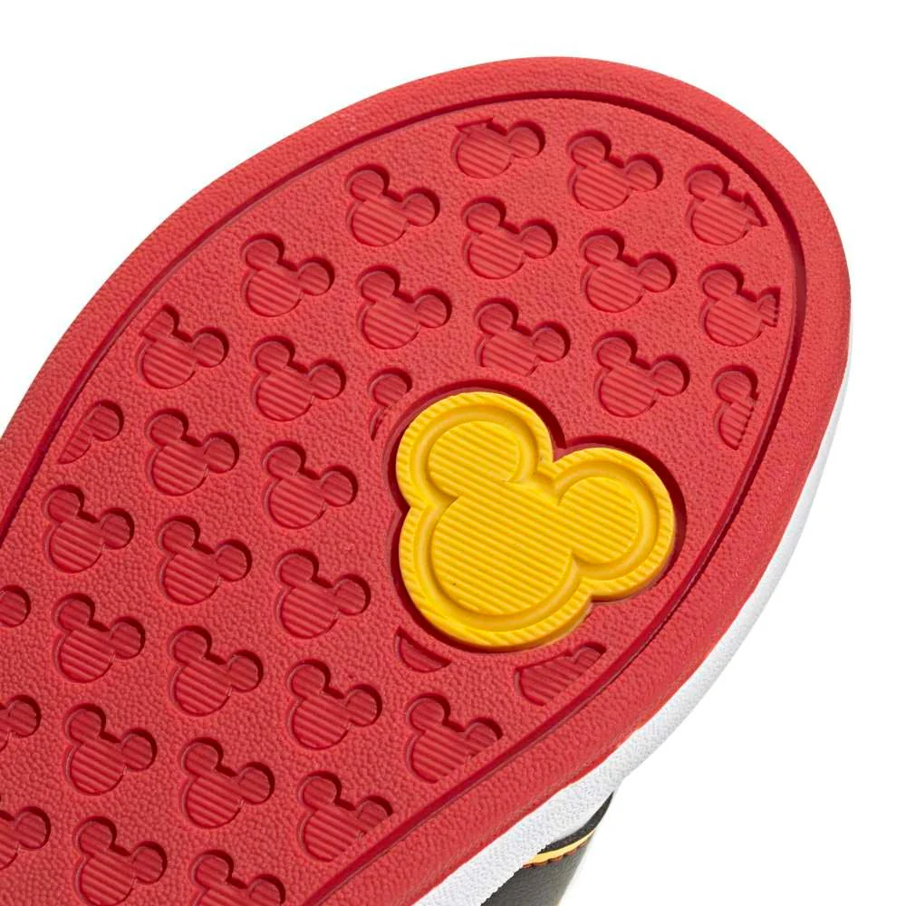 adidas Disney Mickey Mouse Grand Court Shoes Kids - Image 8