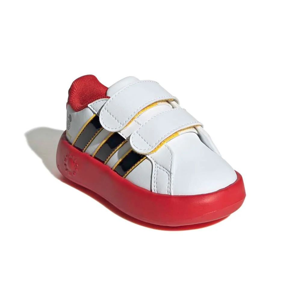 X Disney Mickey Mouse Grand Court Shoes - Image 5