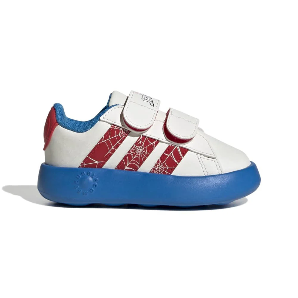 adidas x Marvel Spider-Man Grand Court Shoes