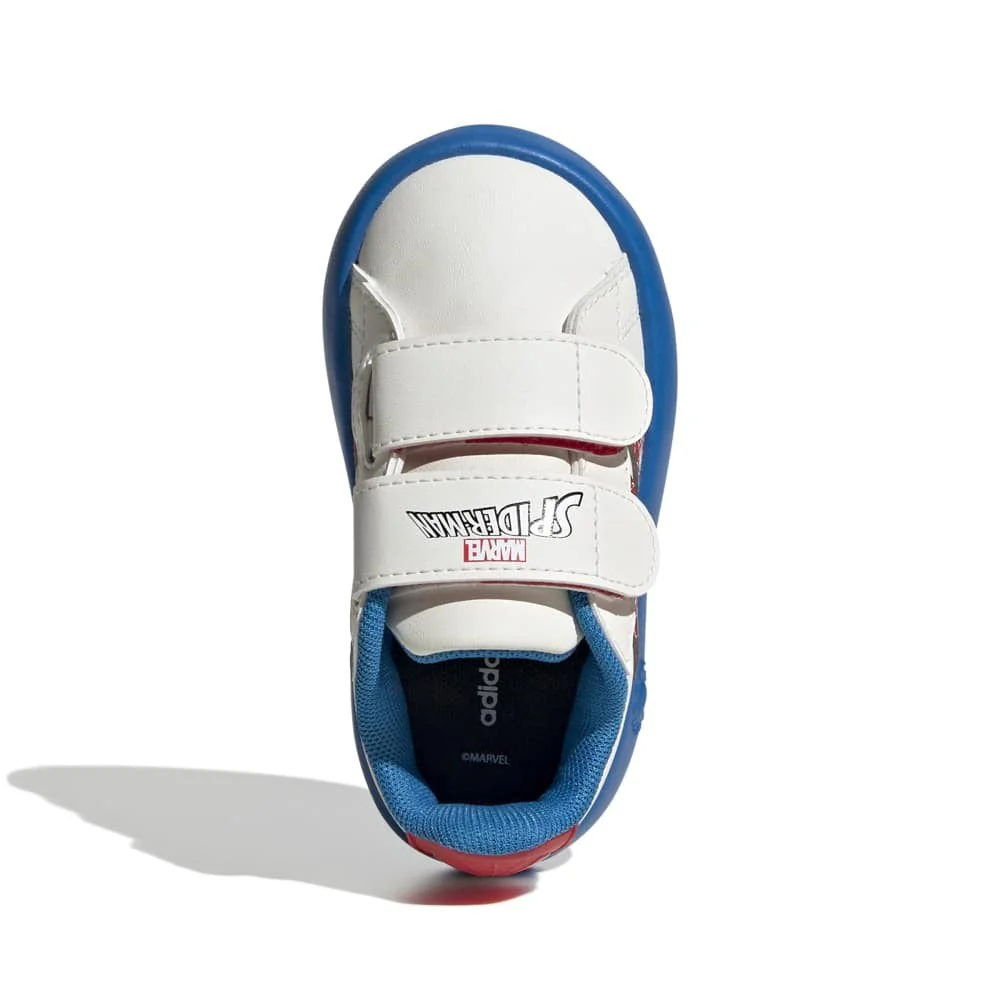 adidas x Marvel Spider-Man Grand Court Shoes - Image 2