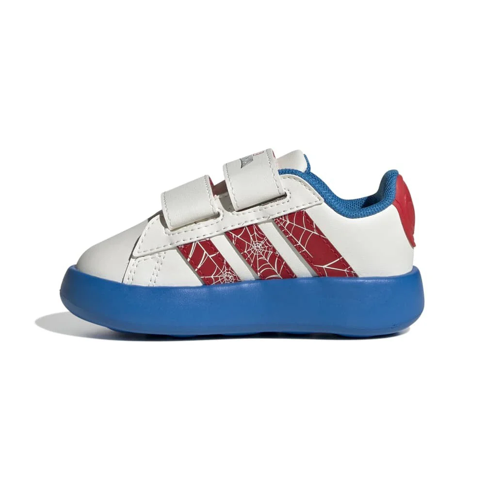 adidas x Marvel Spider-Man Grand Court Shoes - Image 3