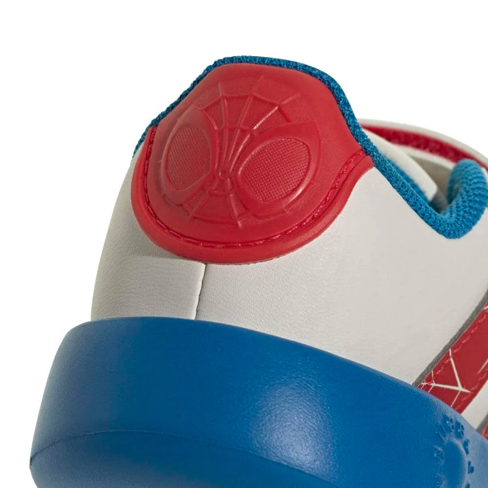adidas x Marvel Spider-Man Grand Court Shoes - Image 7