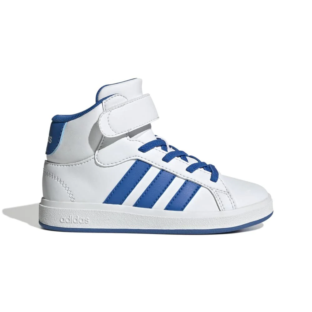 Grand Court Mid Shoes Kids