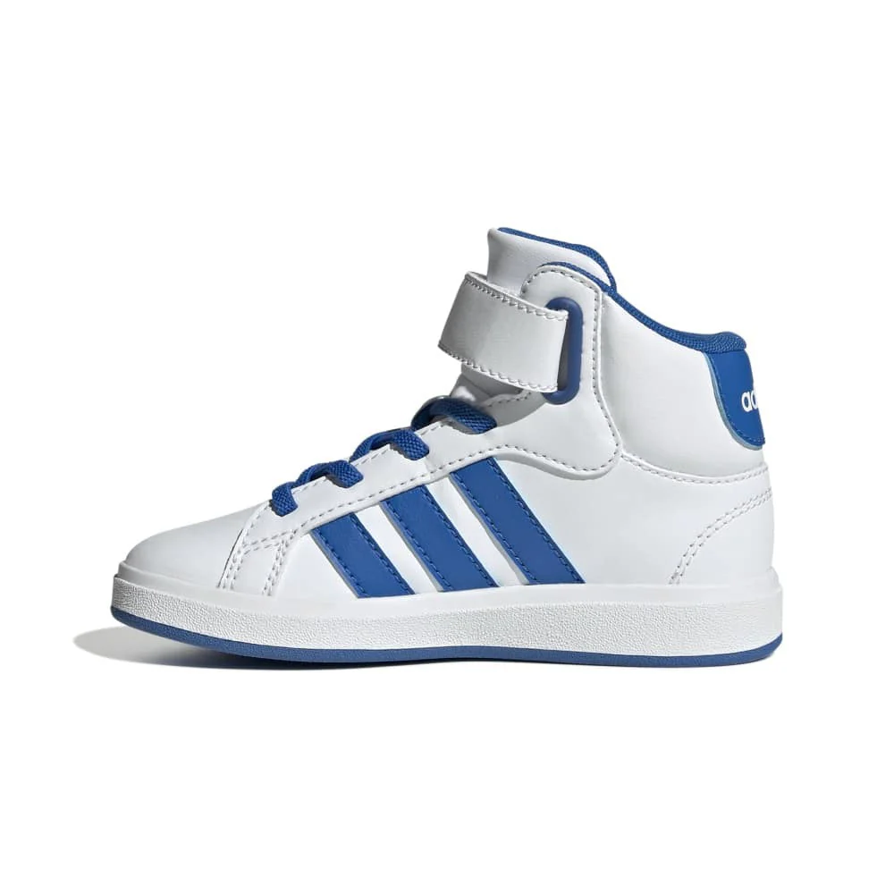 Grand Court Mid Shoes Kids - Image 4