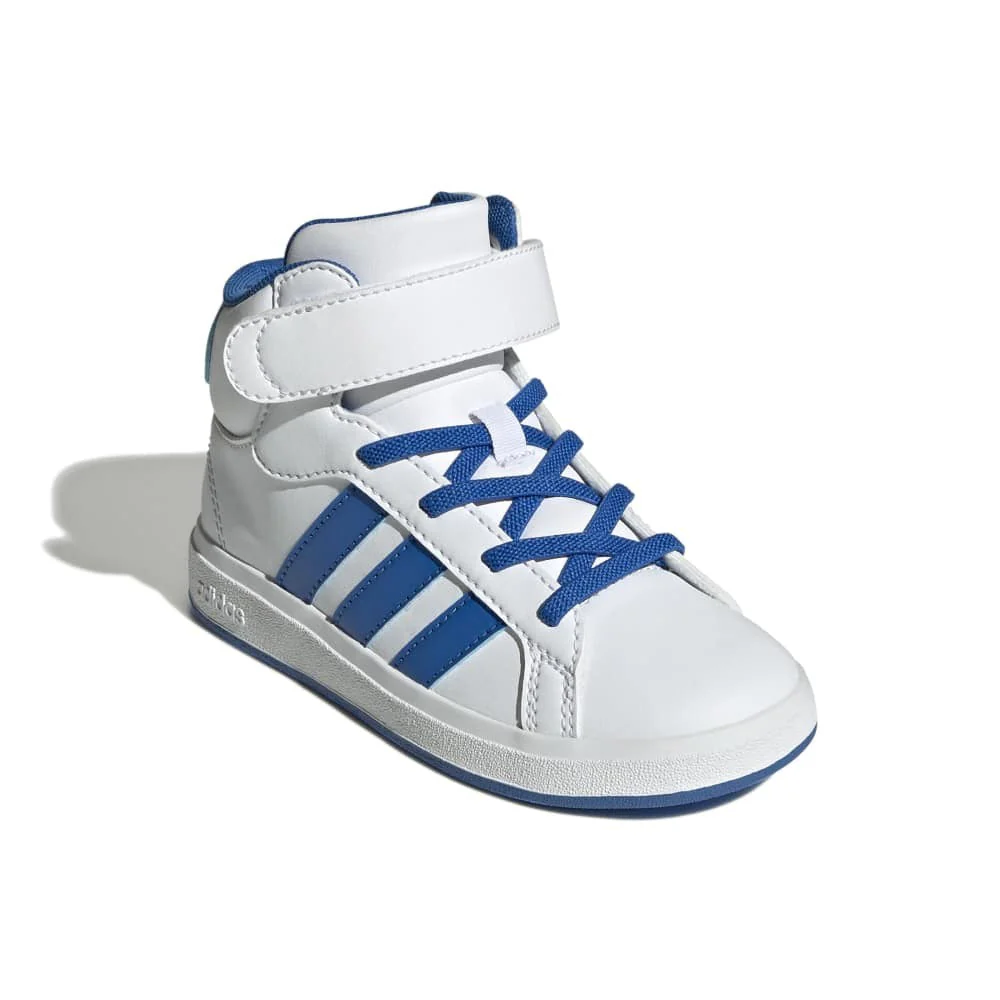 Grand Court Mid Shoes Kids - Image 5