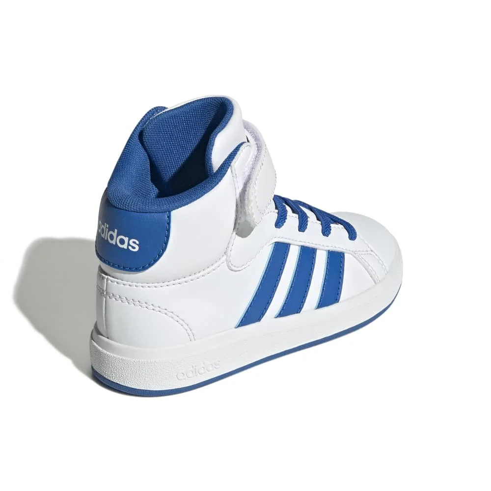 Grand Court Mid Shoes Kids - Image 6
