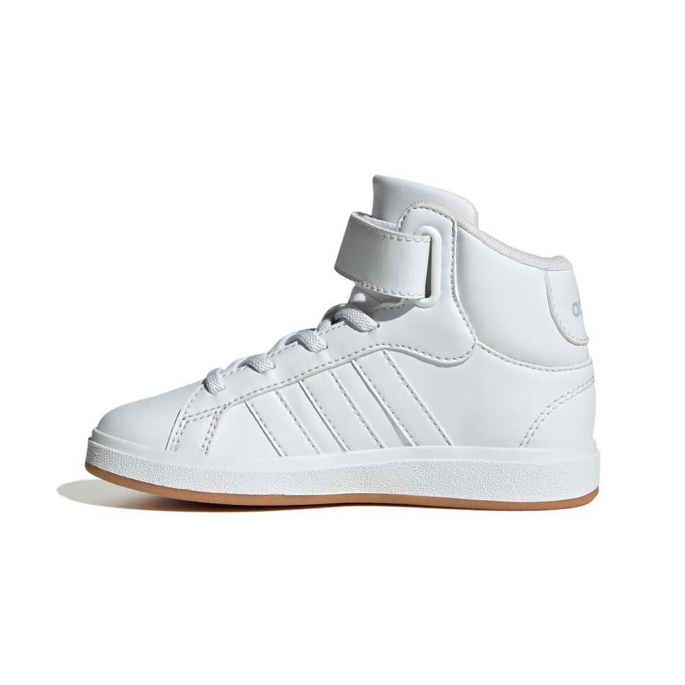 Grand Court Mid Shoes Kids - Image 4