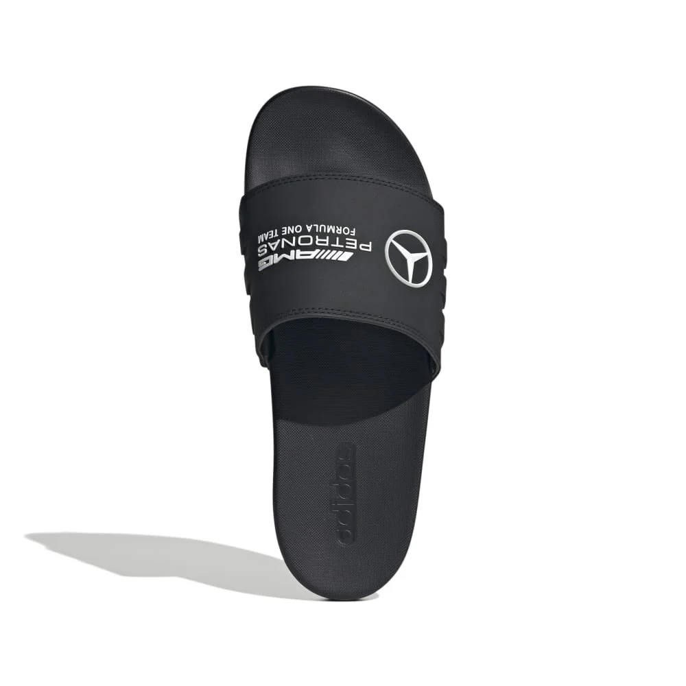 Adilette Comfort Mercedes AMG Petronas F1 Team Slides - Image 3