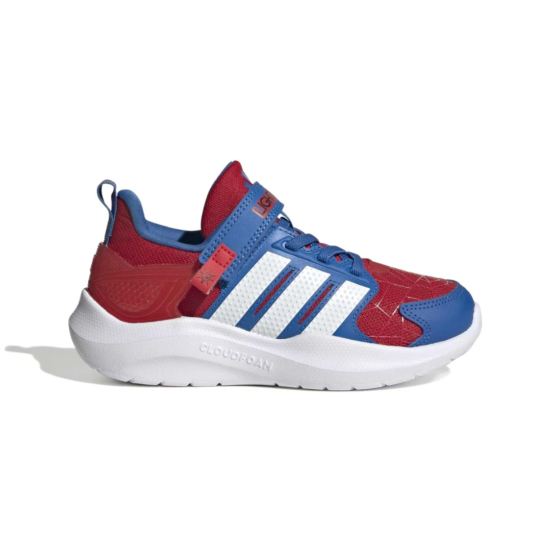 Adidas Marvel Lightorama Spider-Man Shoes