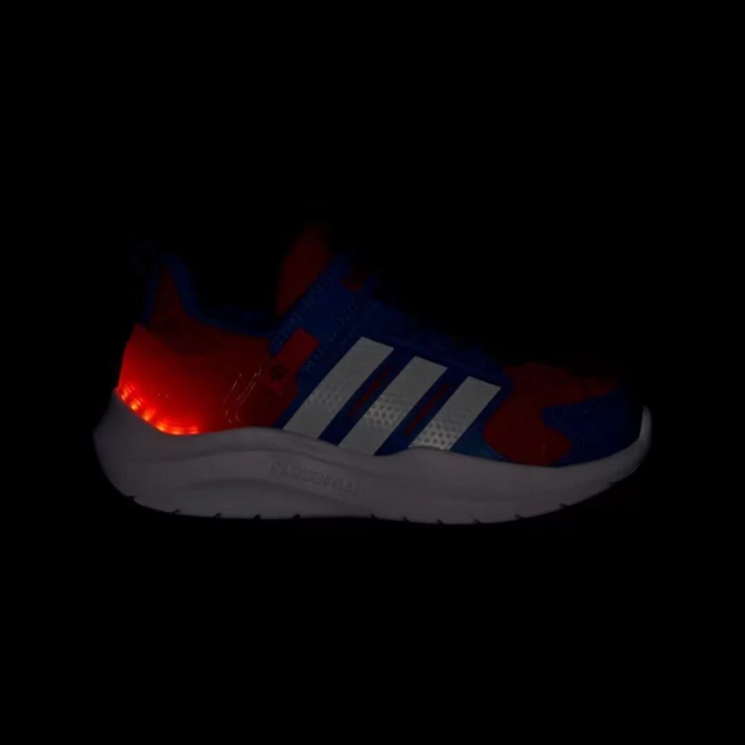 Adidas Marvel Lightorama Spider-Man Shoes - Image 2