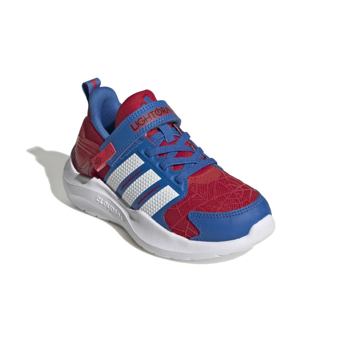 Adidas Marvel Lightorama Spider-Man Shoes - Image 6