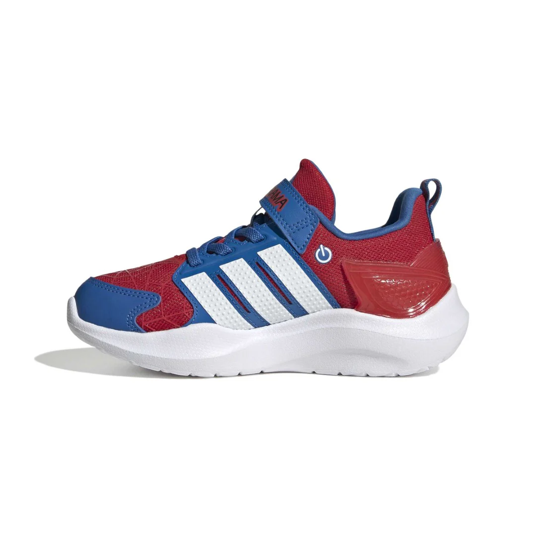Adidas Marvel Lightorama Spider-Man Shoes - Image 7