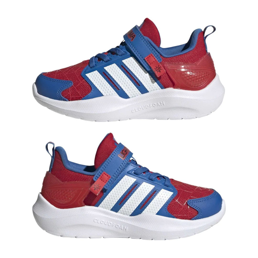 Adidas Marvel Lightorama Spider-Man Shoes - Image 9