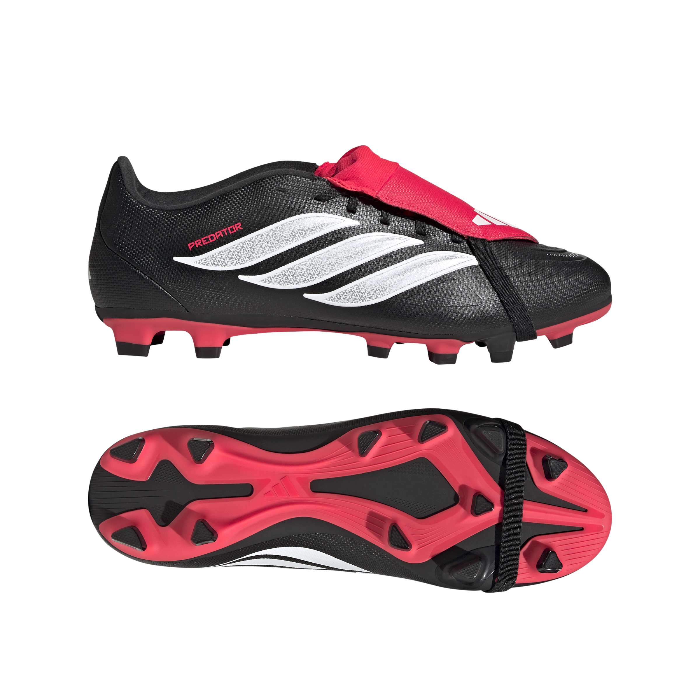 Predator Club Fold-Over Tongue Firm Ground/Multi Ground Shoes - Image 11