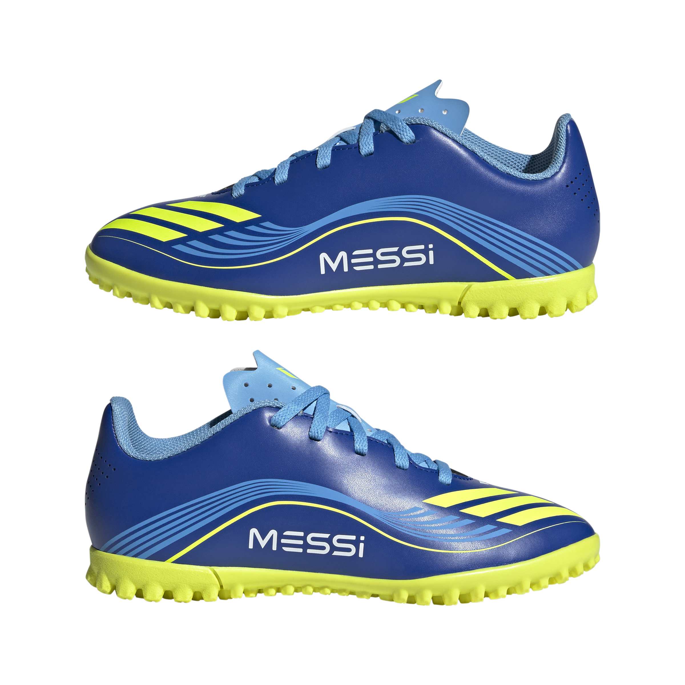 F50 Messi Club Turf Boots Shoes - Image 10