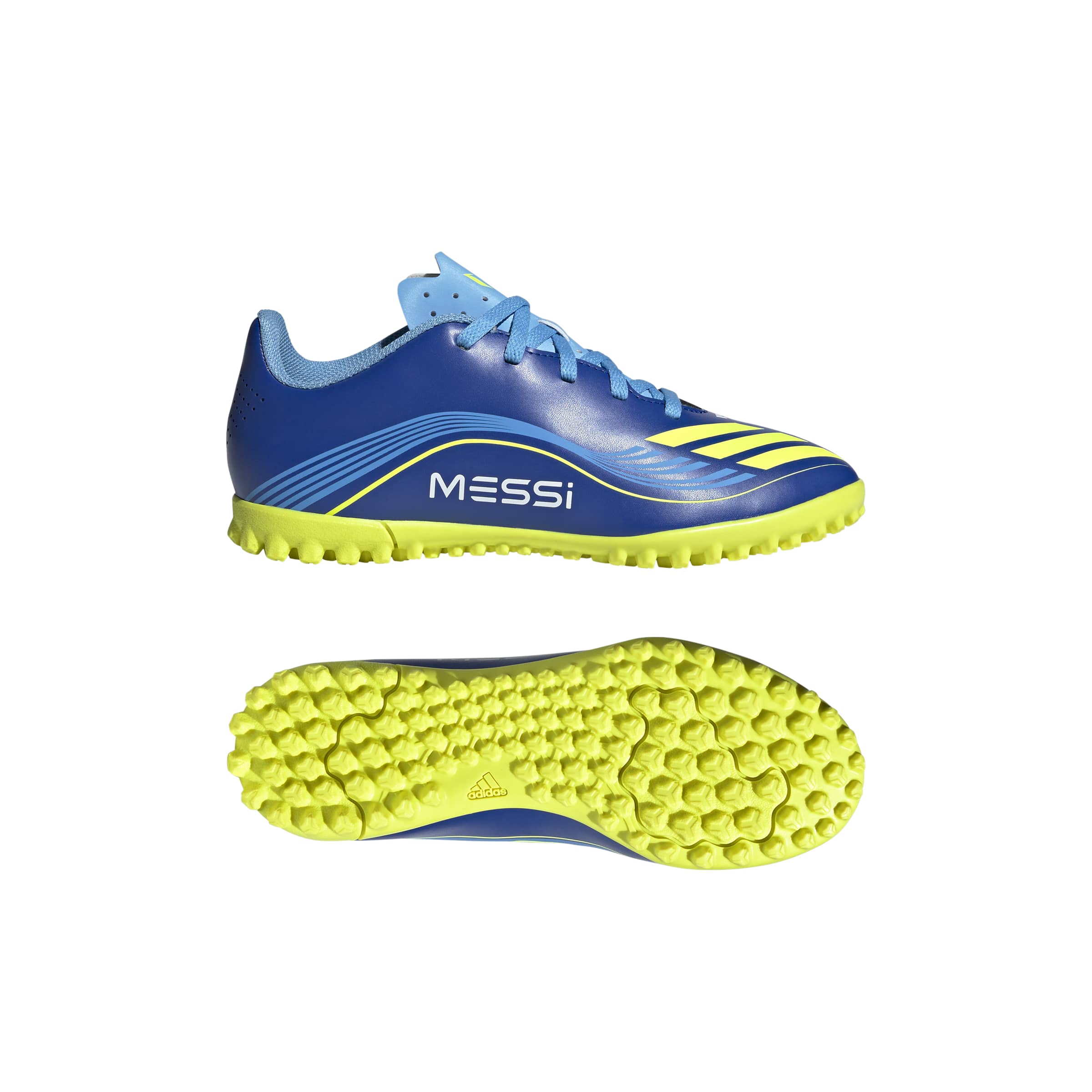 F50 Messi Club Turf Boots Shoes - Image 13