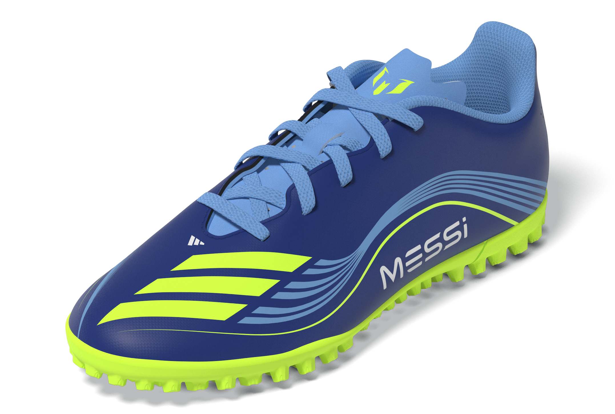 F50 Messi Club Turf Boots Shoes - Image 6