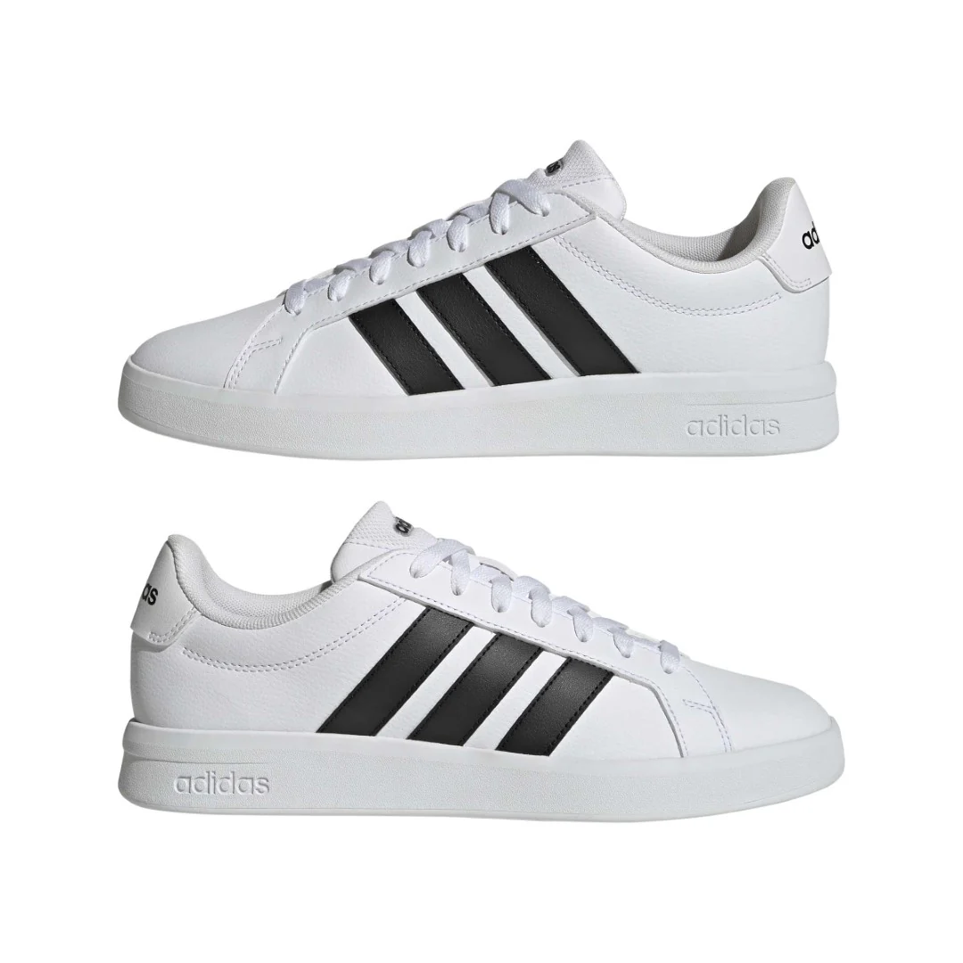Grand Court Base 3.0 Shoes - Image 6