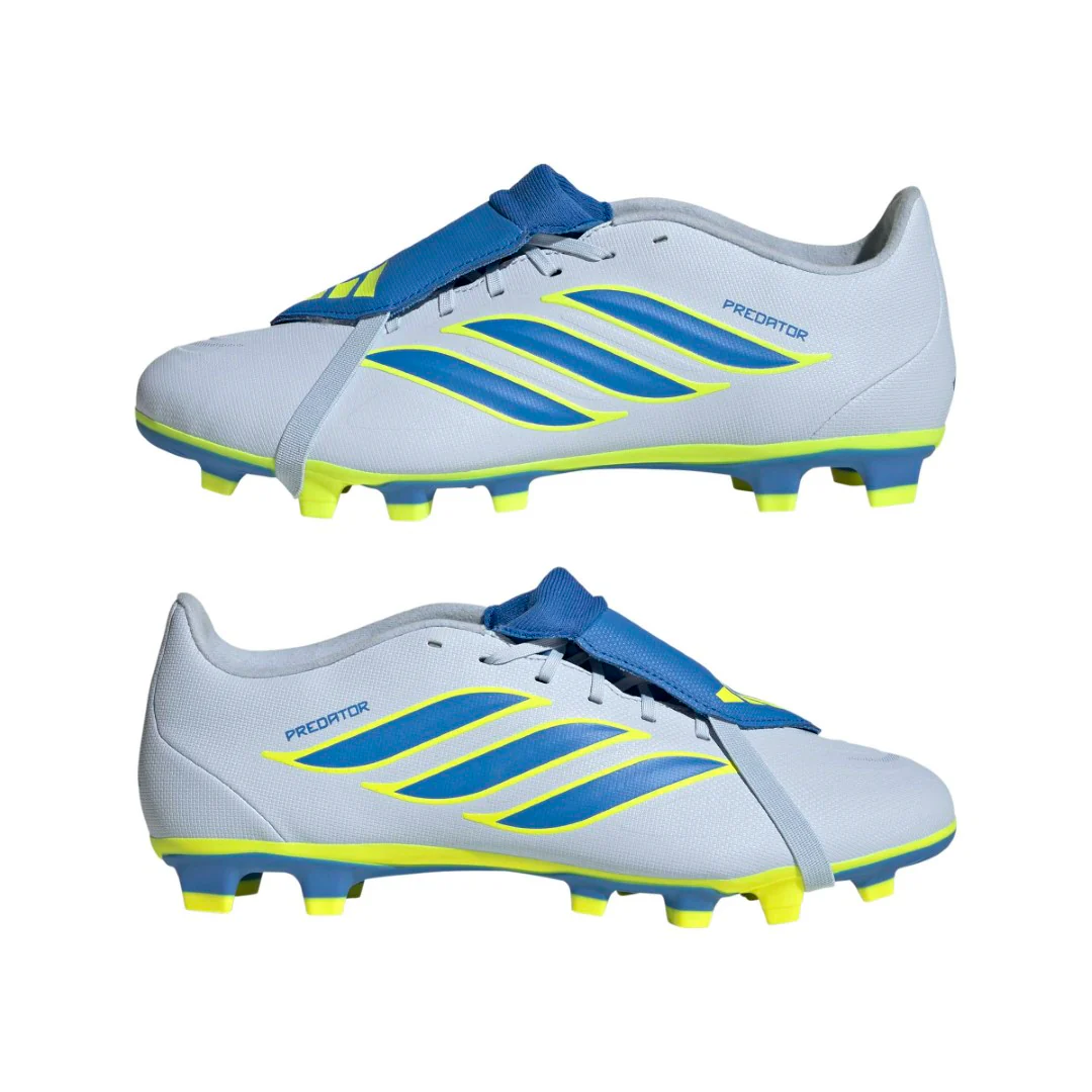 Predator Club Fold-Over Tongue Firm Ground/Multi Ground Shoes - Image 9