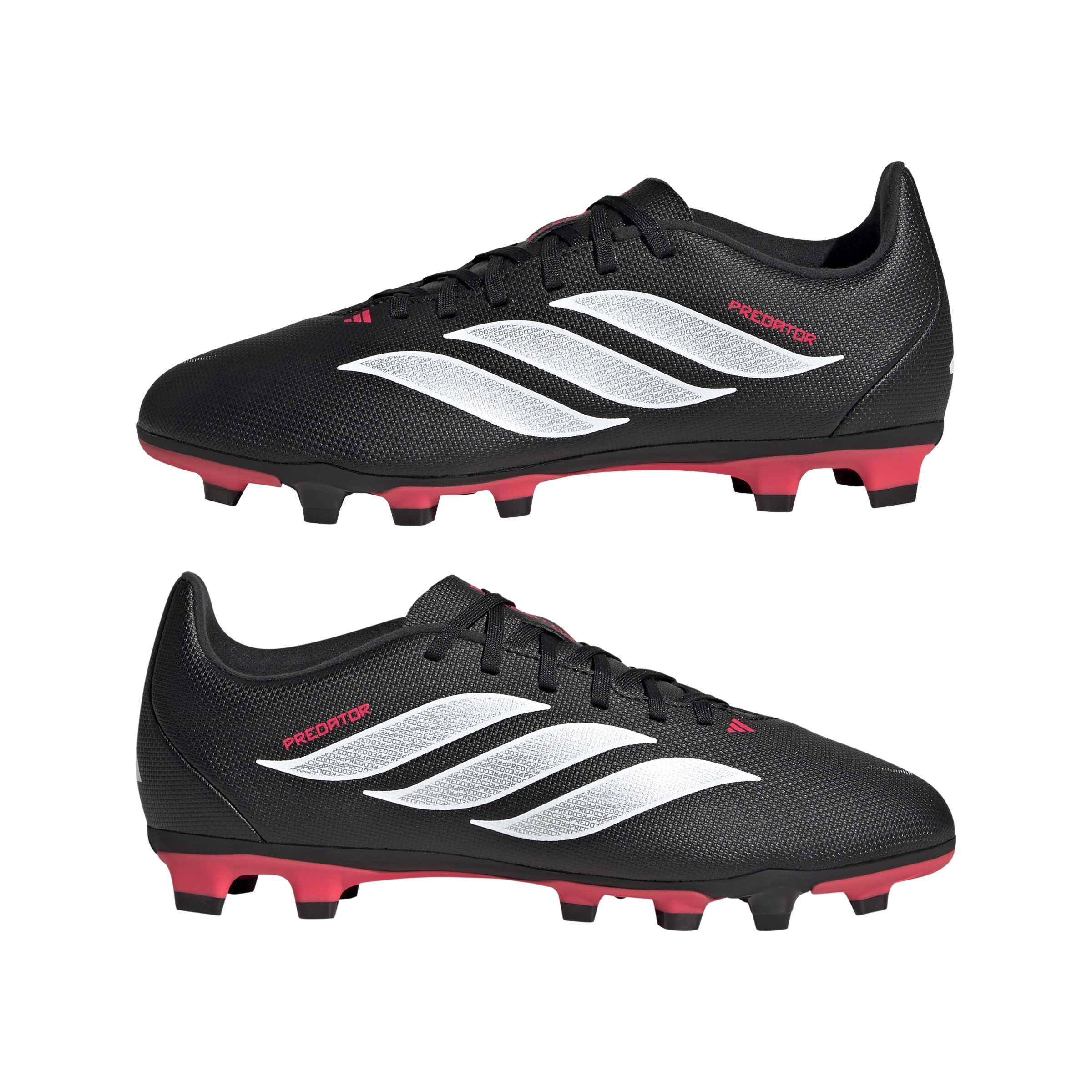 Predator Club Firm Ground/Multi Ground Shoes Kids - Image 9