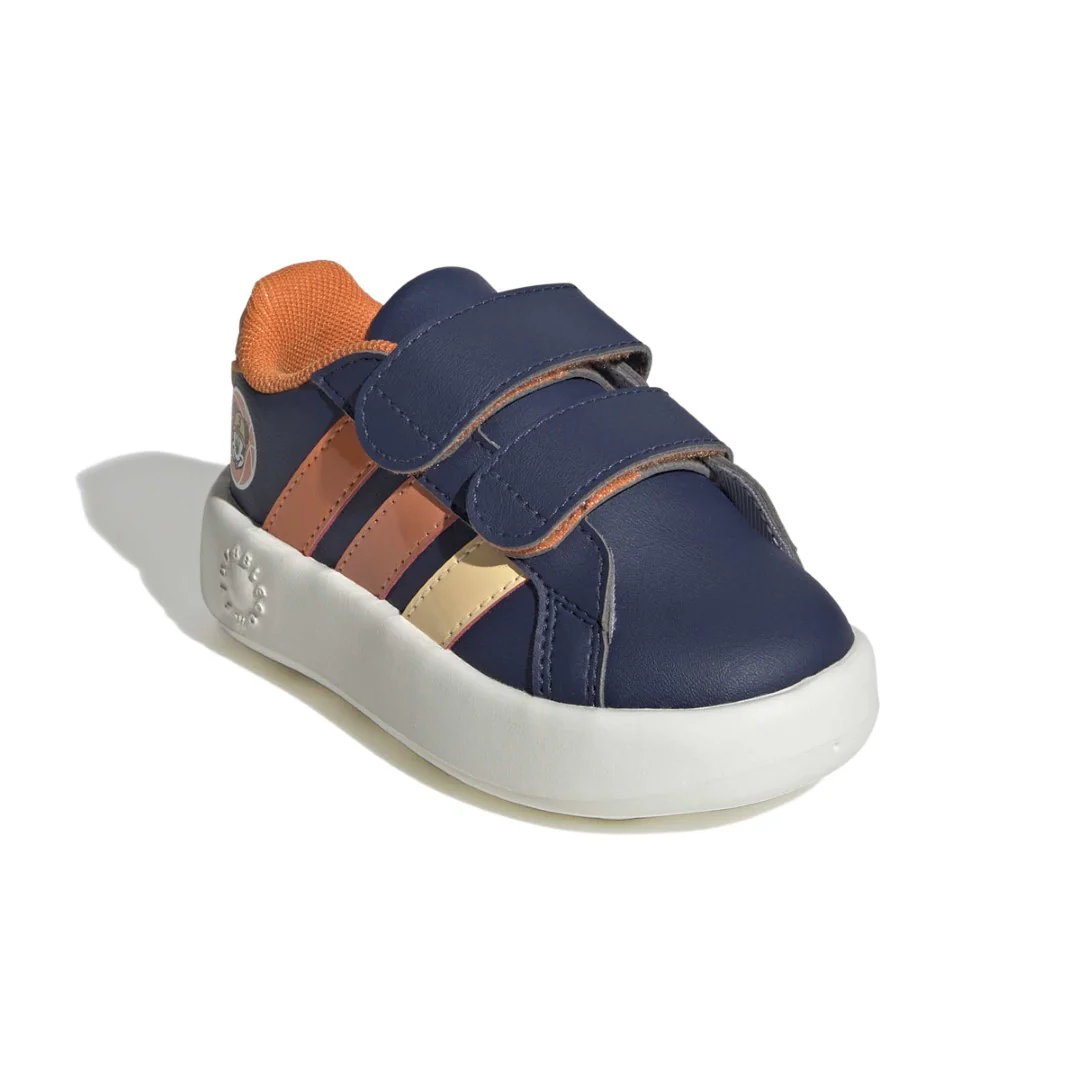 Adidas X Disney Mickey Mouse Grand Court Shoes Kids - Image 7