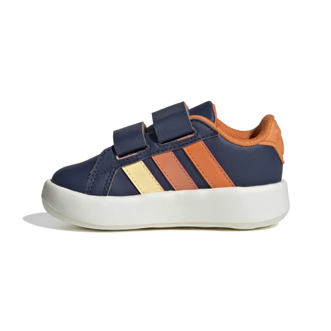 Adidas X Disney Mickey Mouse Grand Court Shoes Kids - Image 8