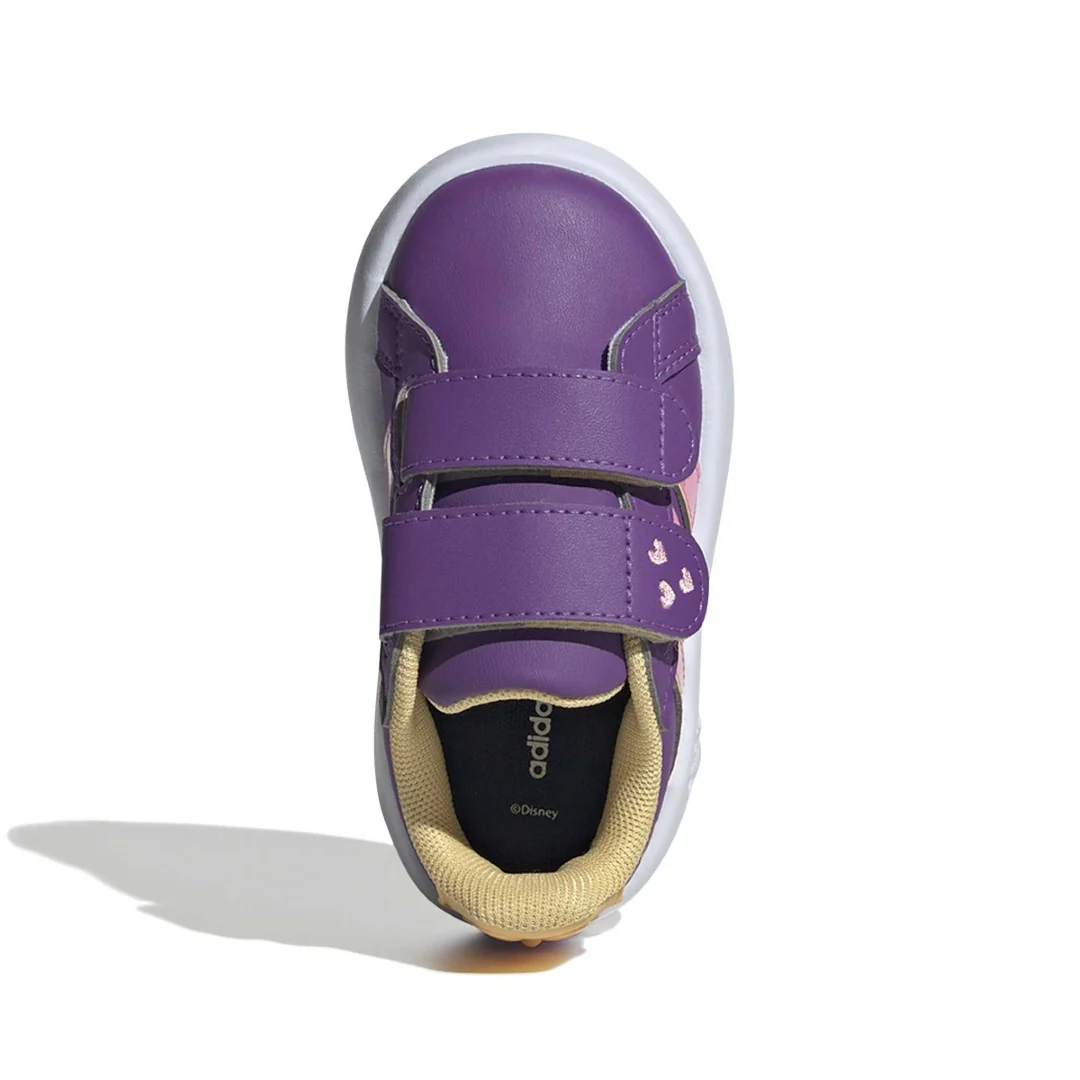 Adidas Disney Minnie Mouse Grand Court Shoes Kids - Image 2