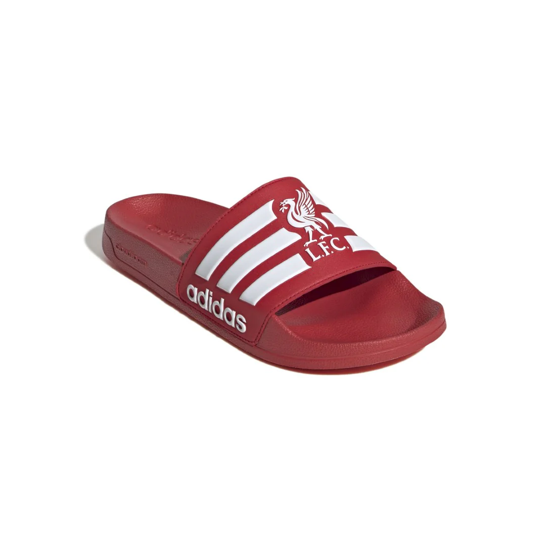 Adilette Shower Liverpool Slides - Image 5