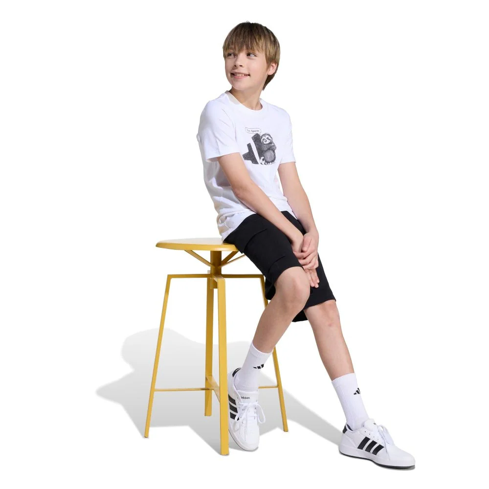 Sports Graphic T-Shirt Kids - Image 3