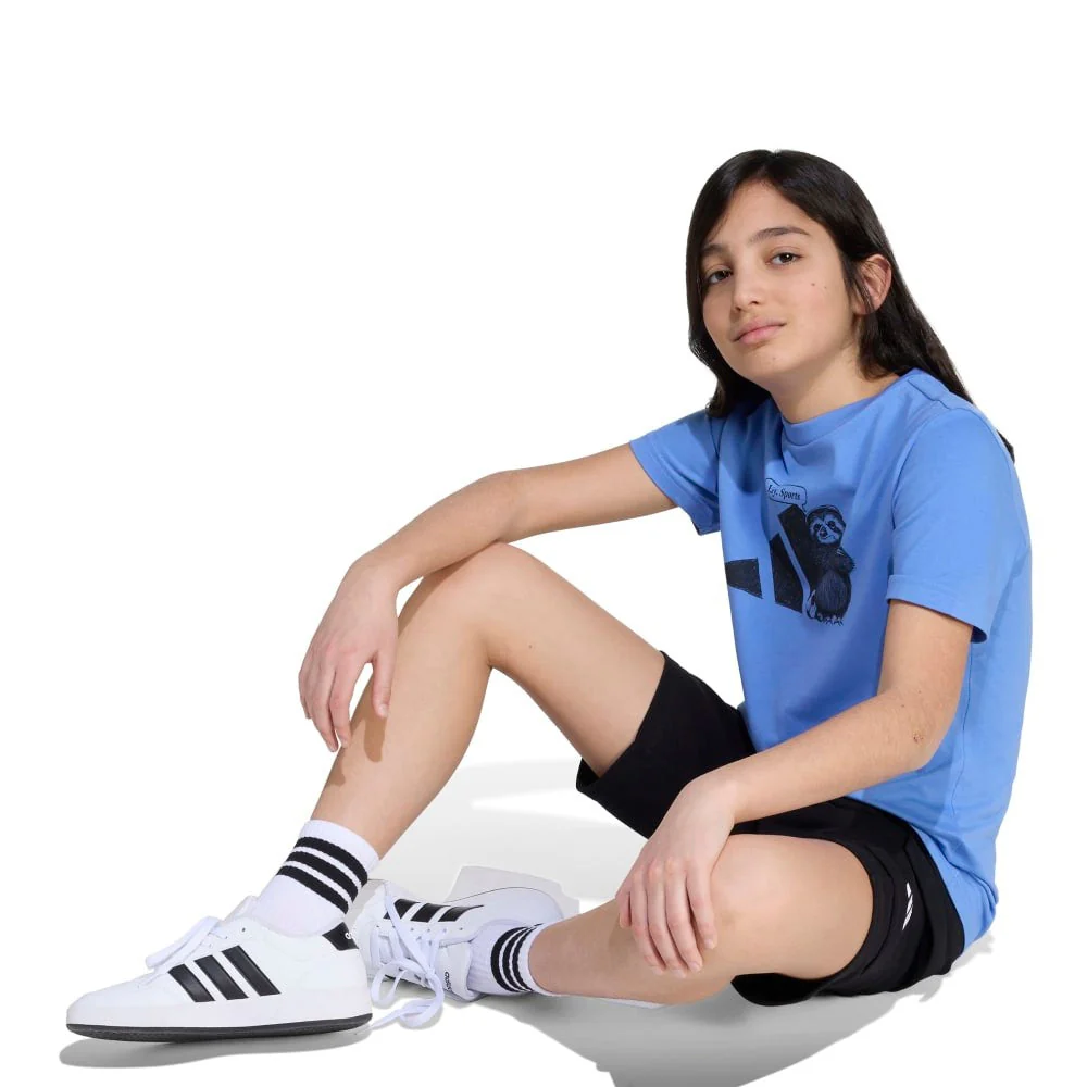 Sports Graphic T-Shirt Kids - Image 3