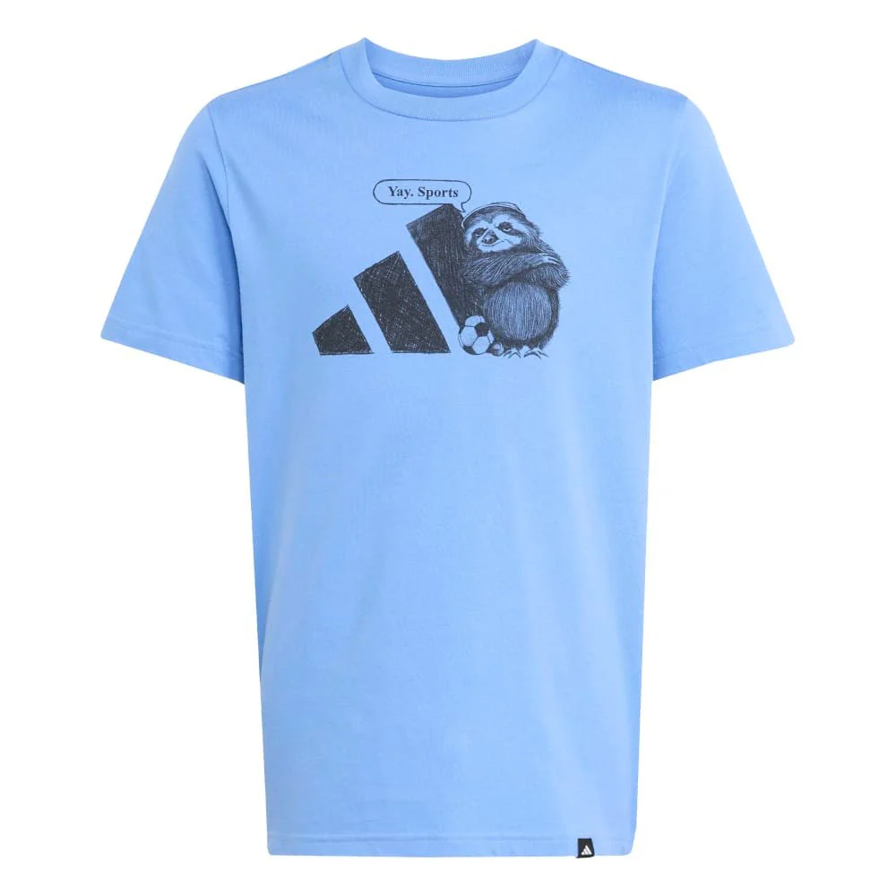 Sports Graphic T-Shirt Kids - Image 5