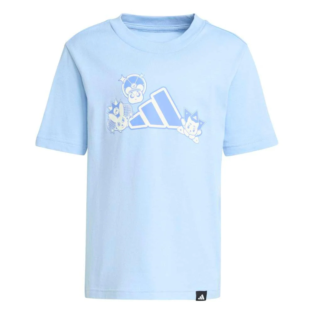 Anime Pets Graphic T-Shirt Kids - Image 4